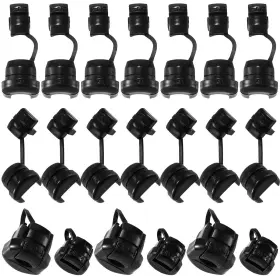 749346252536 CUSTOMYLIFE Round Relief Cord Connector Cable