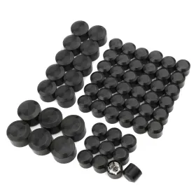 BD001003841BCW DAKLVNG Bolt Covers Head Engine Toppers Caps
