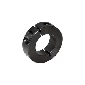 1-2-UKSSSC-4P DAOE Single Split Clamp Shaft Collars Material #2