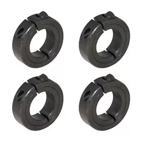 1-2-UKSSSC-4P DAOE Single Split Clamp Shaft Collars Material