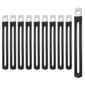 39573-ICSFWC-10 DGHAOP Cable Clamp Insulated Carbon Steel