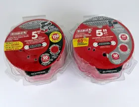 DCD050150H50G DIABLO Pack Hook Lock Sanding Paper Disc