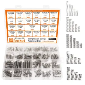 K-P-051-300 DIANRUI Compression Mini Spring Stai Kit