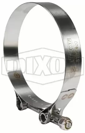 STBC212 DIXON Steel Bolt Clamp
