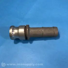 100-E DIXON VALVE Hose Shank Adapter Fitting Usip #2