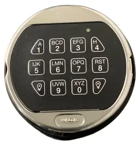 LAG39E DORMAKABA Gard Combogard Pro Combination Lock