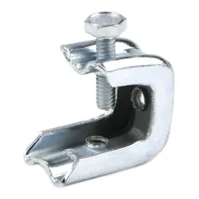 BK38 DOTTIE Clamp Rod Steel Zinc BK38 DOTTIE Clamp Rod Steel Zinc