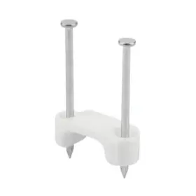 PLX75P DOTTIE Insulated Cable Staples Leg Carbon Steel PLX75P DOTTIE Insulated Cable Staples Leg Carbon Steel