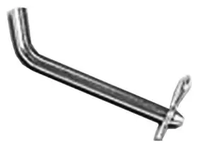 10316 DOUBLE HH Pack Bent Pin Zinc