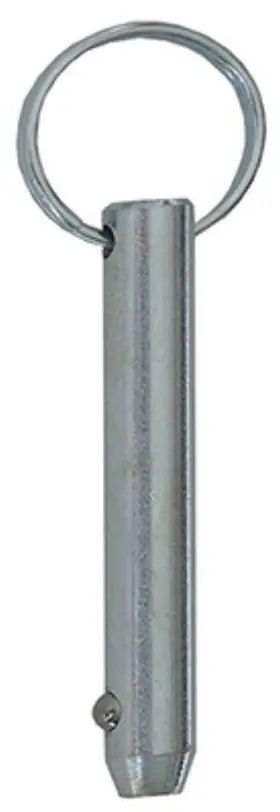 85647 DOUBLE HH Pack Ring Detent Pin Release