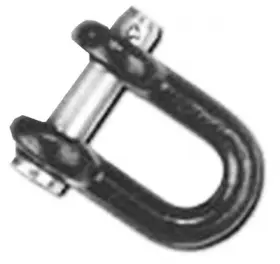 24063 DOUBLE HH MFG Utility Clevis 24063 DOUBLE HH MFG Utility Clevis