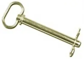 25673 DOUBLE HH MFG Hitch Pin Zinc 25673 DOUBLE HH MFG Hitch Pin Zinc