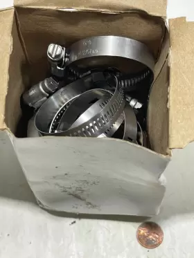 B28HS DUPOINT Box Dupage Hose Clamp Steel