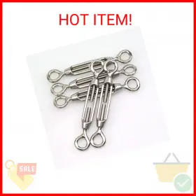 DYWISHKEY-KLM4 DYWISHKEY Steel Turnbuckle Wire Rope #2