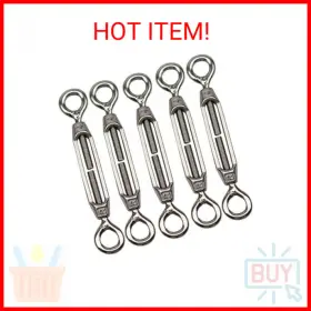DYWISHKEY-KLM4 DYWISHKEY Steel Turnbuckle Wire Rope