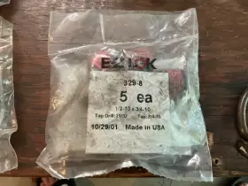 329-8 E-Z LOK Thread Inserts