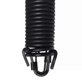 C136 E900 HARDWARE Garage Door Extension Spring Clip End Pack #2