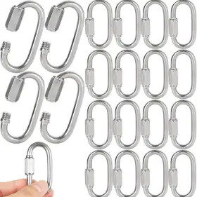 696629693640 EATHEATY Steel Chain Link Car
