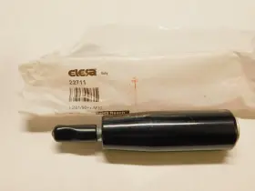 22711 ELESA Steel Pin Cylindrical Revolving Handle