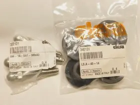 322121 ELESA Stem Ls Technopolymer Feet