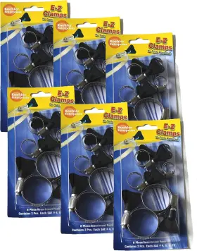 EZ01BN Clamp Blister Pack