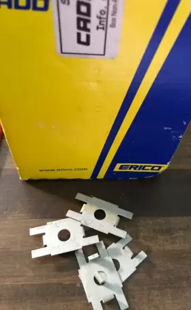 4TGS ERICO Box Caddy Spacer Clip #2