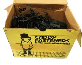 20M24 ERICO CADDY Combination Conduit Hanger Clamp Nos