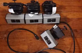 X-E-PB3-EEU ETL Power Box Outlet Usb Ports Edge Mount Cord