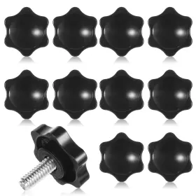 634795 EUPHHONYCS Star Knob Thread Screw Post