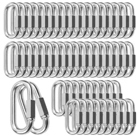 QUIC-M6-50-SLIVER-20250306 EVANCENT Links Chain Connector