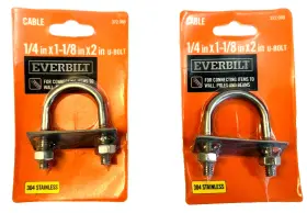 372088 EVERBILT Bolt