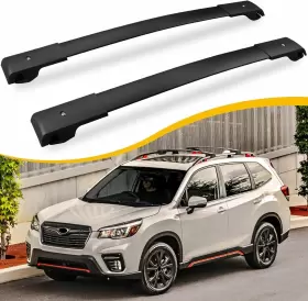 FY-0701 EZREXPM Roof Rack Cross Bars Subaru Forester Raised