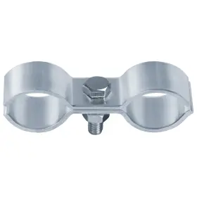 GD231-T20 FANMAO Saddle Clamps Chain Link Fence Panel Kennel