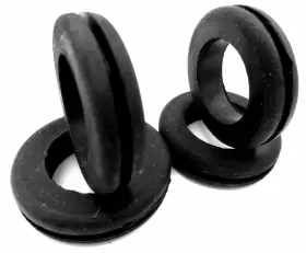 1-16 FASTENER DEPOT Rubber Grommet Car Boat Hole Panel #3