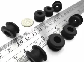 16ID FASTENER DEPOT Rubber Grommet Hole Panel High #2