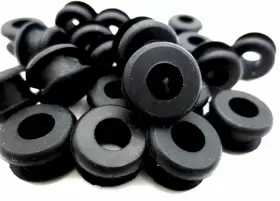 16ID FASTENER DEPOT Rubber Grommet Hole Panel High
