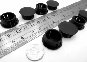 16OD FASTENER DEPOT Hole Plugs