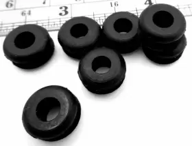 5-16 FASTENER DEPOT Rubber Grommet Car Boat Hole Panel #2