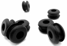 5-16 FASTENER DEPOT Rubber Grommet Car Boat Hole Panel #3