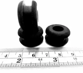 Fastener Depot 5/8 1/4 3/8 Rubber Grommet For Car Boat Fits #2