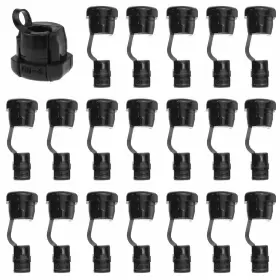 797430366386 FENGXIAOMIN Relief Bushing Round Cable Wire