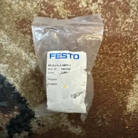 AD-G3-4-3-4NTP-I FESTO Adapter