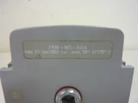 FRM-M3-N3-4 FESTO Valve #3