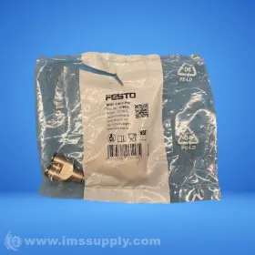 NPQH-Y-Q6-E-P10 FESTO Push Fitting Fnob