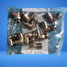 NPQM-L-G18-Q8-P10 FESTO Push Fitting NPQM-L-G18-Q8-P10 FESTO Push Fitting