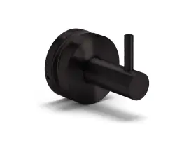 PRH10RB FHC Peg Robe Towel Hook Glass Oil