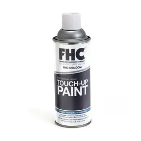 RAL9011 FHC Touch Up Paint Spray Graphite