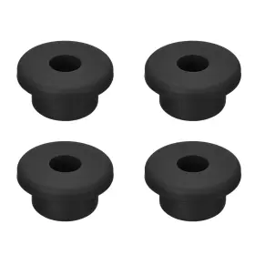 641832260738 FIPUX Rubber Grommet Mount Round Wire