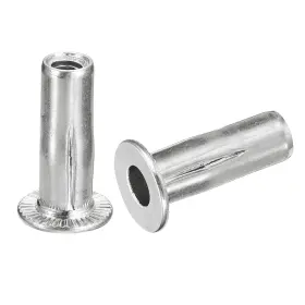 676766647362 FIPUX Grip Rivet Bulbed Nut Steel