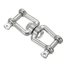 685821961305 FIPUX Double Shackle Swivel Hook